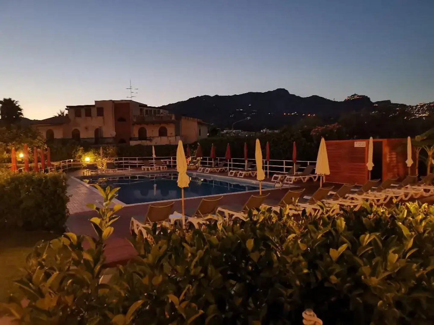 Residence Villa Giardini