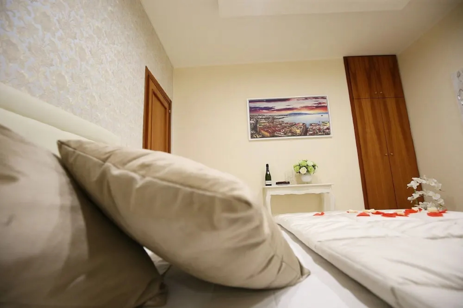 Home Olympus Vesuvio