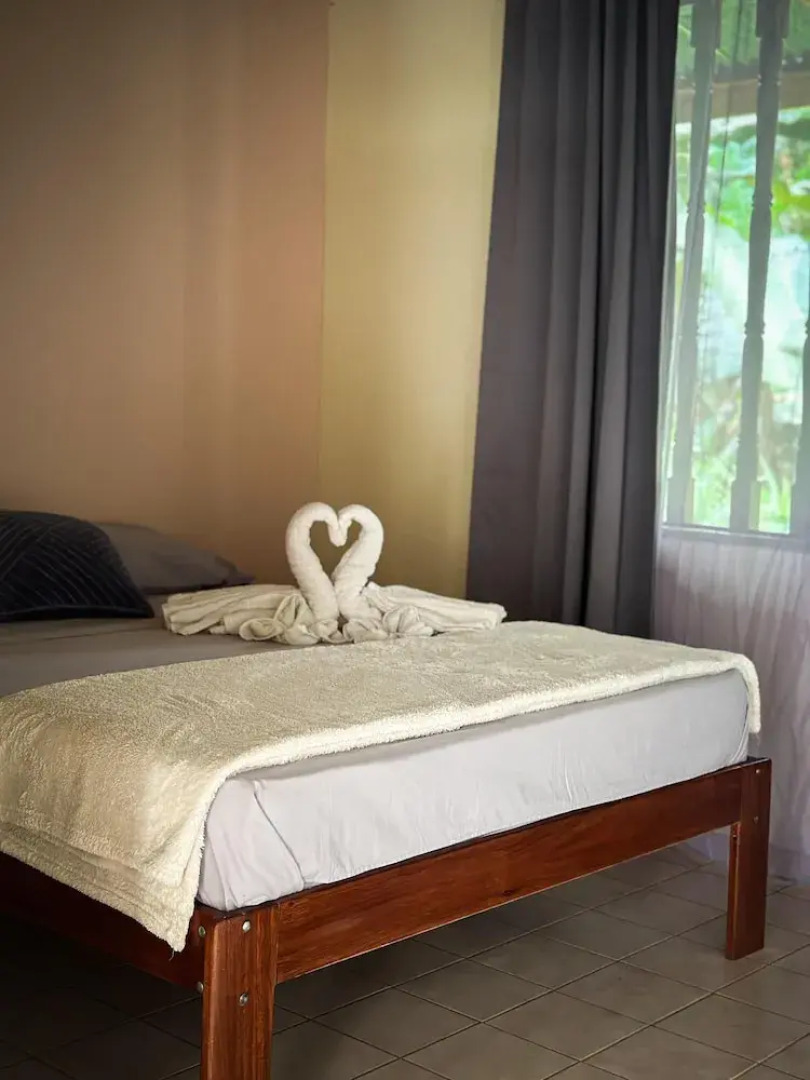 Ventanas en Corcovado