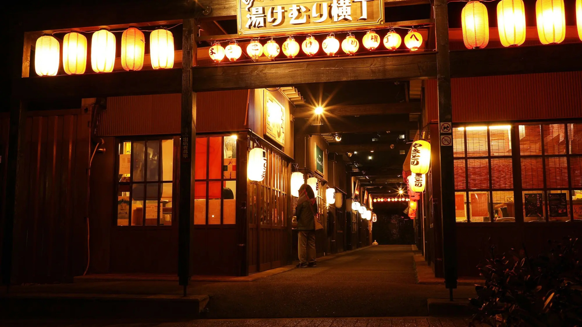 Ooedo-Onsen Monogatari Hotel Awara