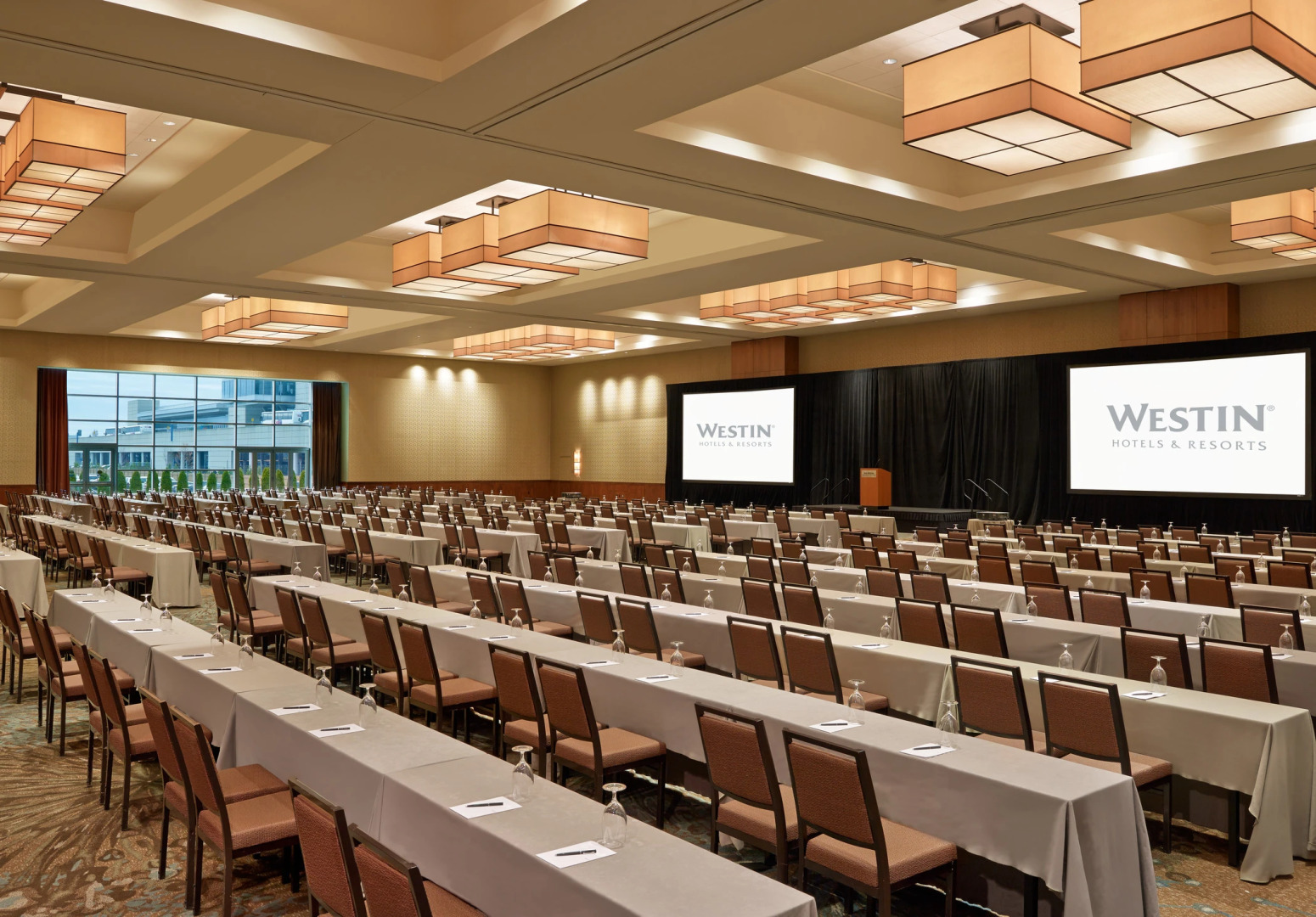 The Westin Boston Seaport District