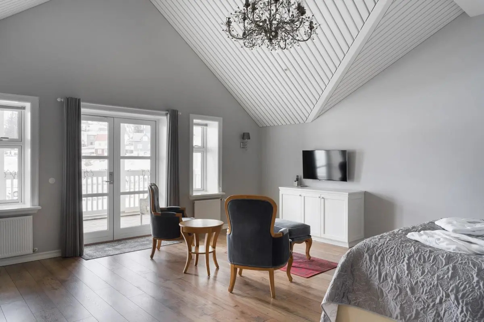 Отель Sigló by Keahotels