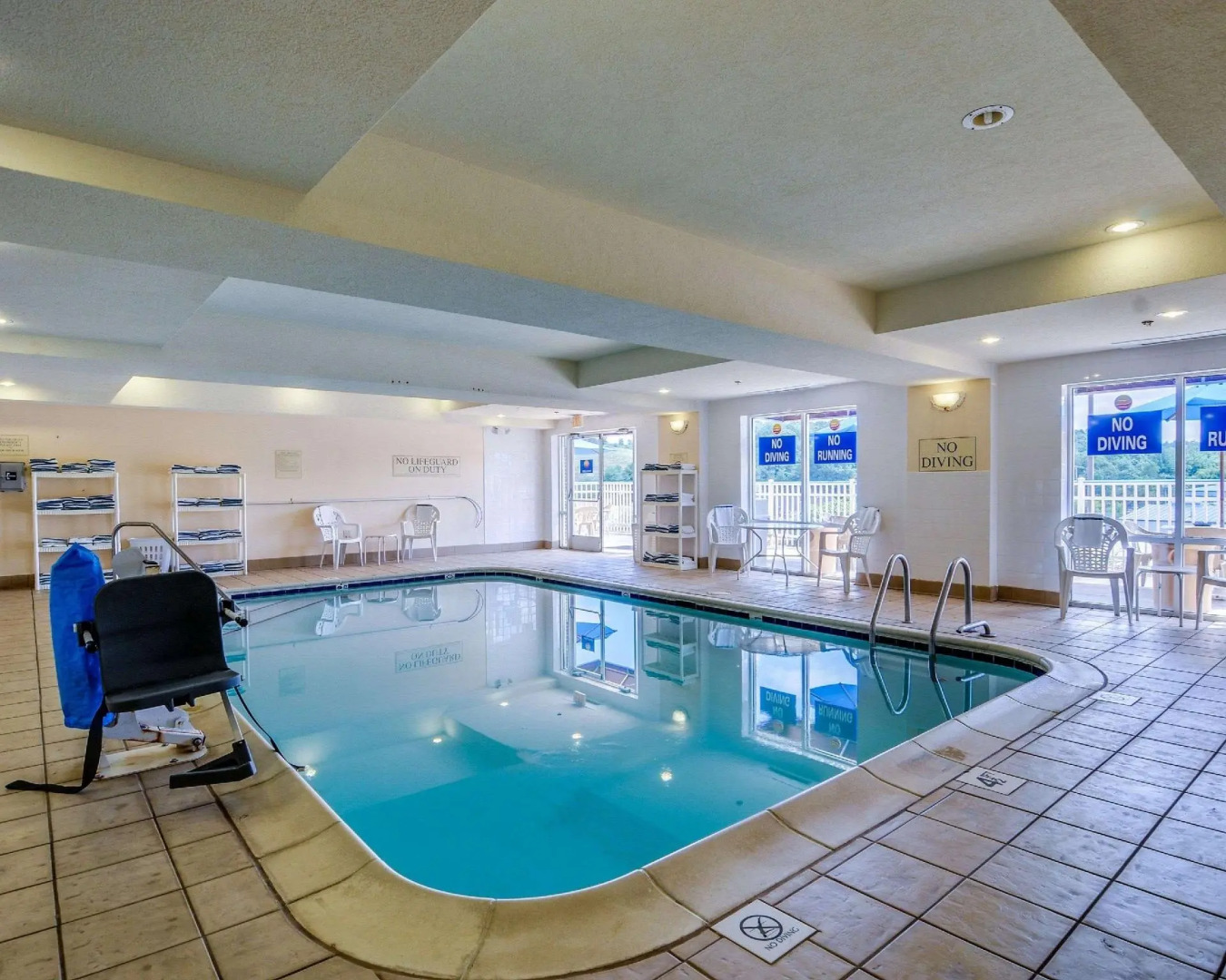 Comfort Inn & Suites Hillsville I-77