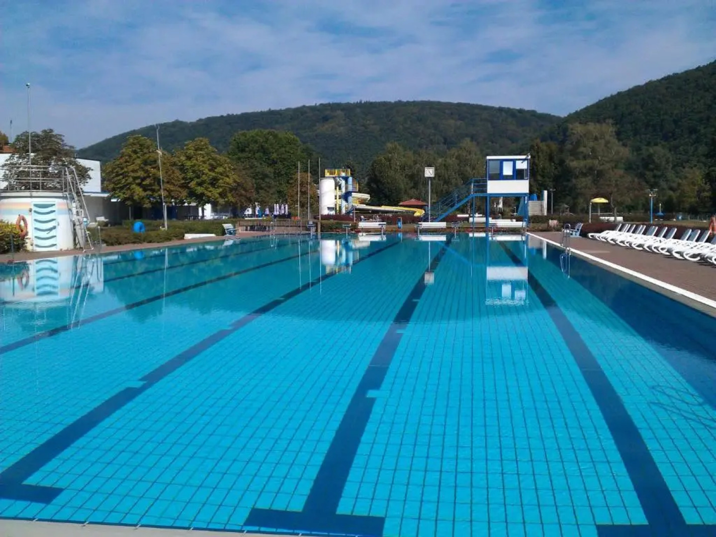 AZUR Camping Wertheim