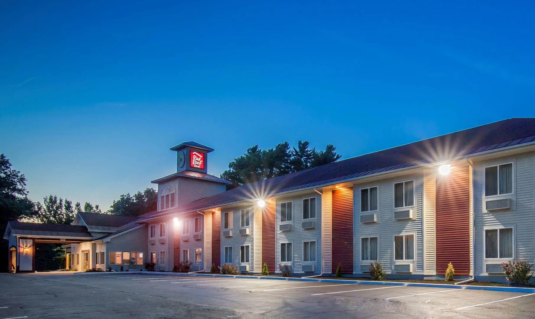 Red Roof Inn Clifton Park