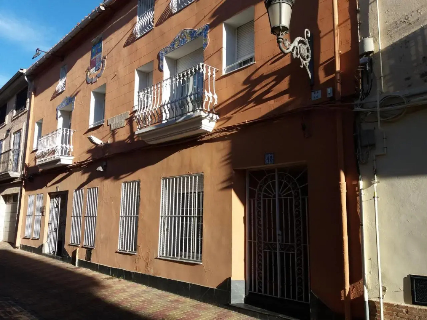 Residencia Universitaria Reuniver Burjassot