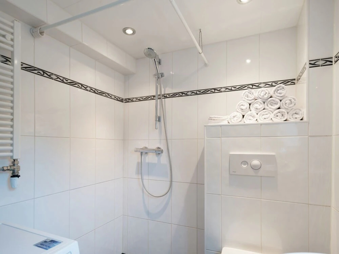 Elegant Apartment in Hoorn With Roof Terrace