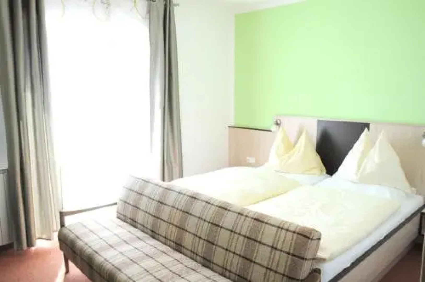 Café-Pension Kristall