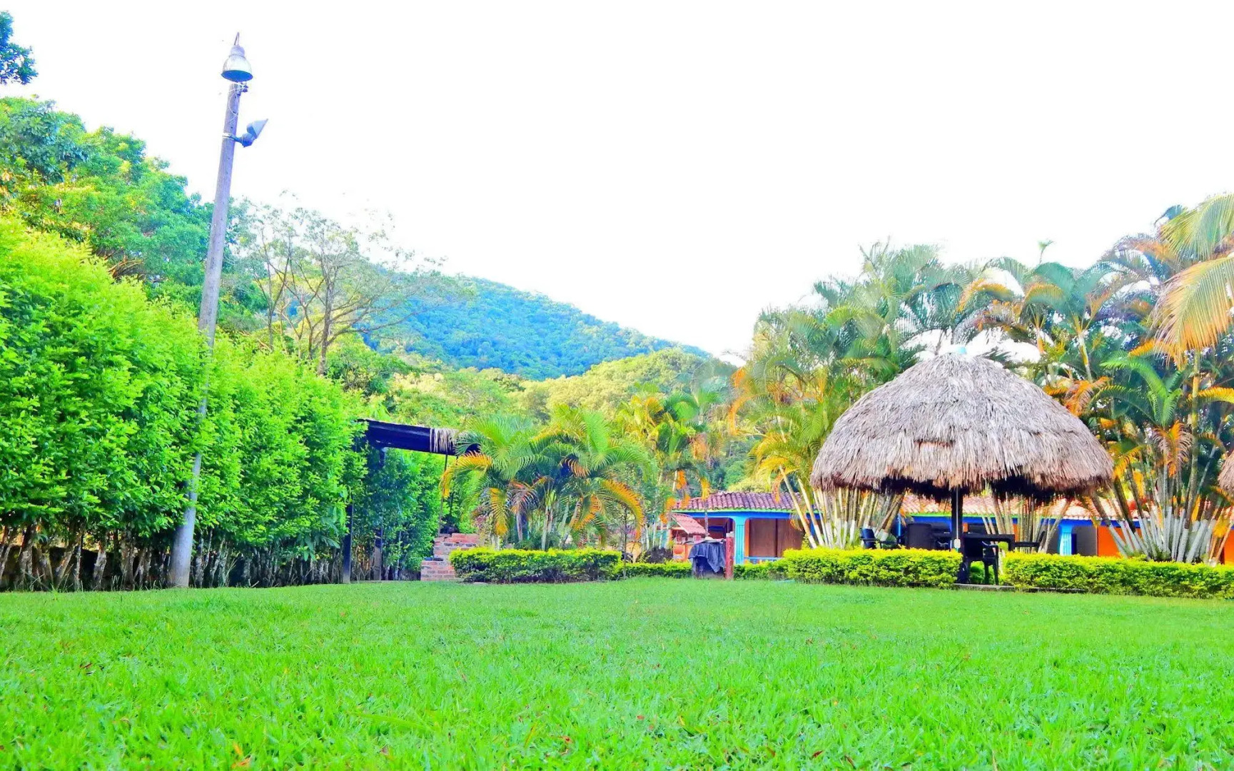 Hotel Campestre La Herradura
