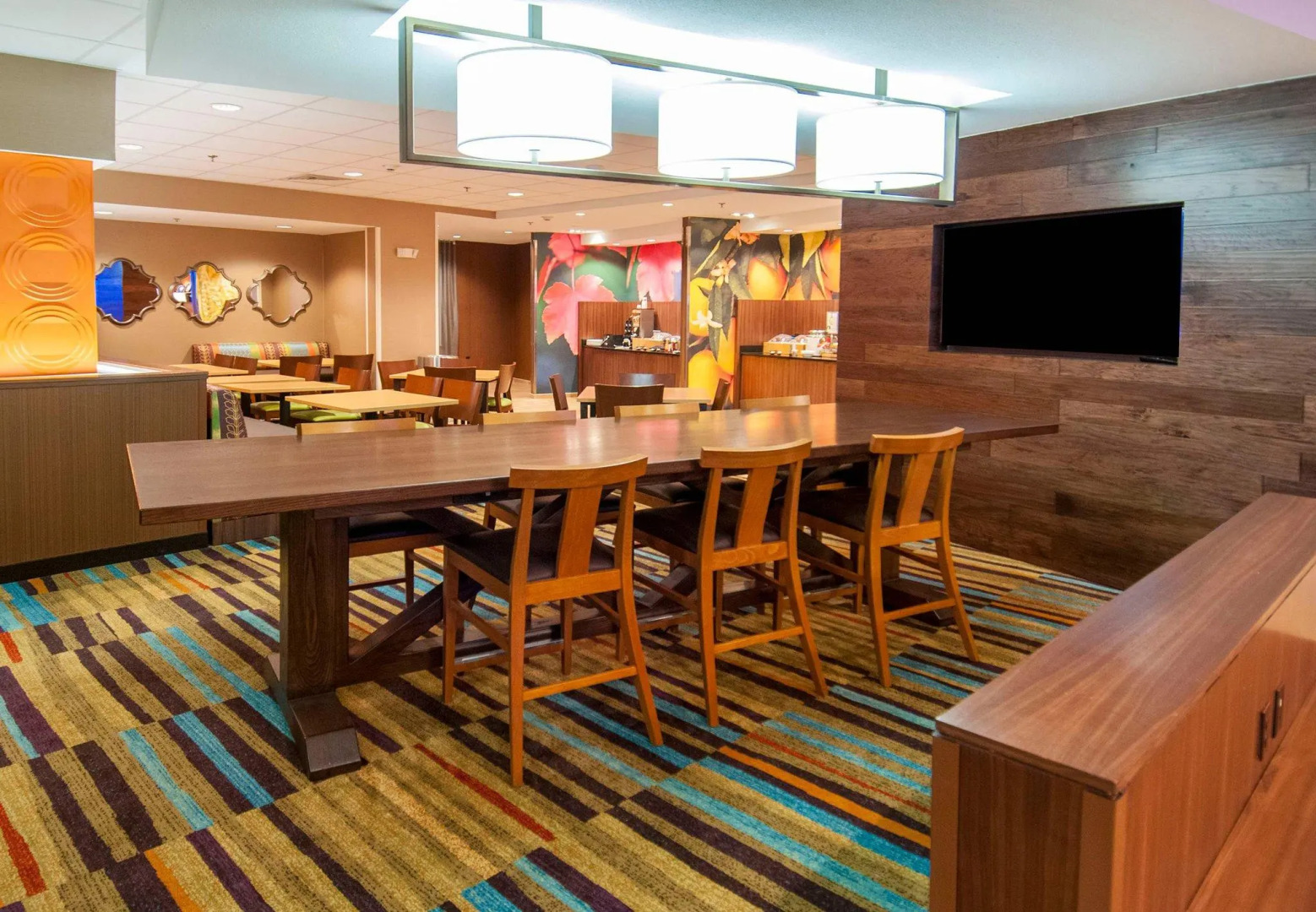 Fairfield Inn & Suites San Antonio Brooks City Base