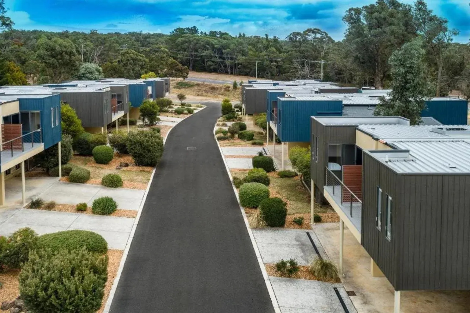 Grand Mercure Forest Resort Apartments