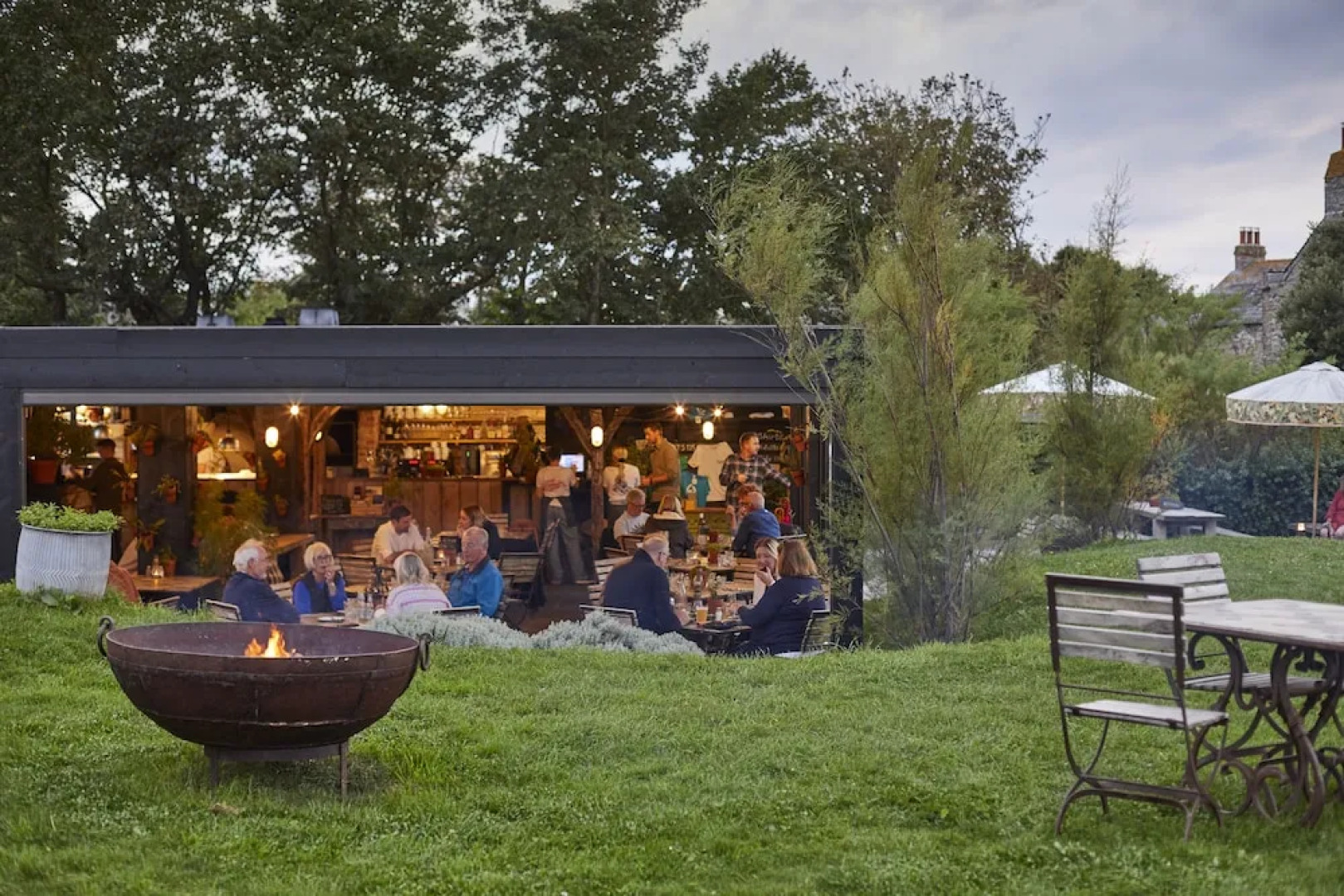 The Pig at Harlyn Bay