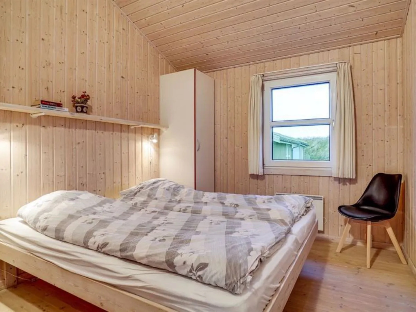 "Tanas" - 400m from the sea in NW Jutland