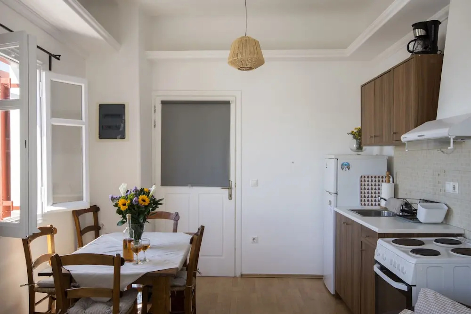 Arodou Studio and Apartment