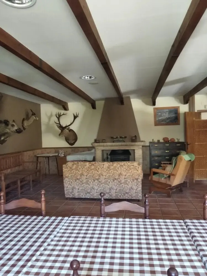 Villa With 5 Bedrooms in Solana del Pino, With Wonderful Mountain View, Private Pool and Furnished Terrace