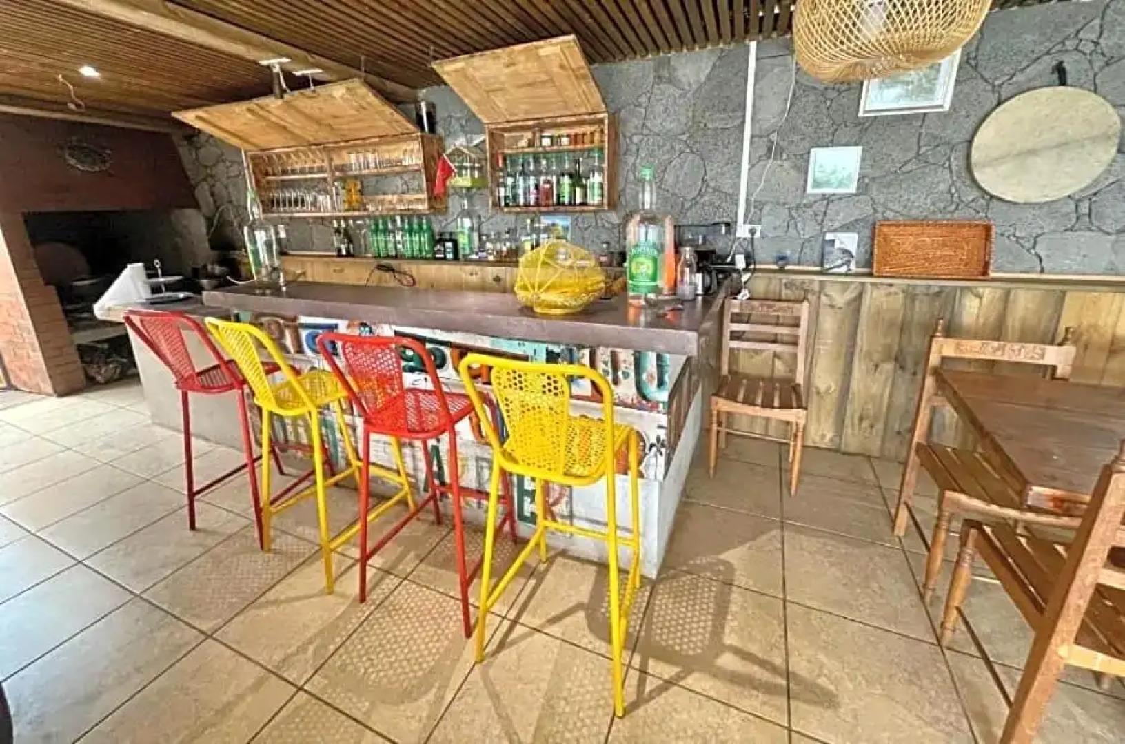 Le Lodge De Dos D'Âne