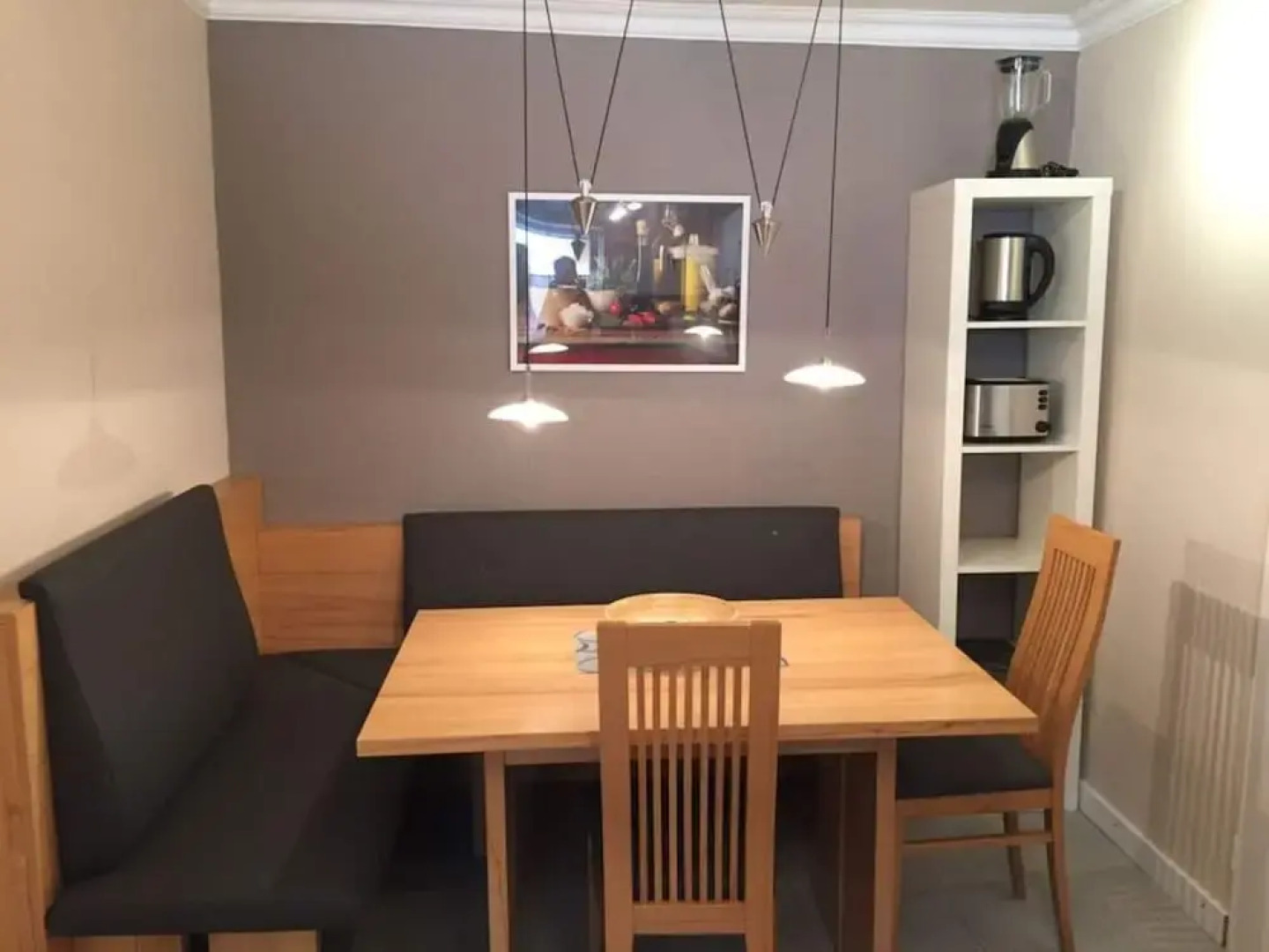 Holiday Apartment Wurzburg