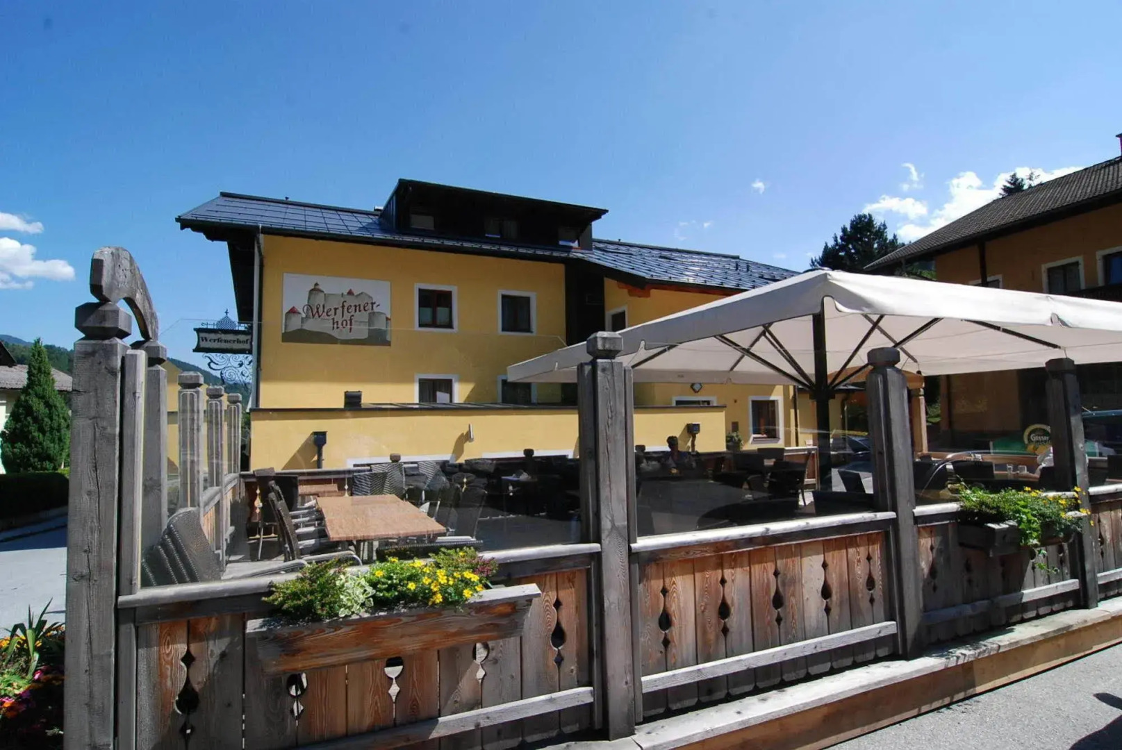 Gasthof Werfenerhof