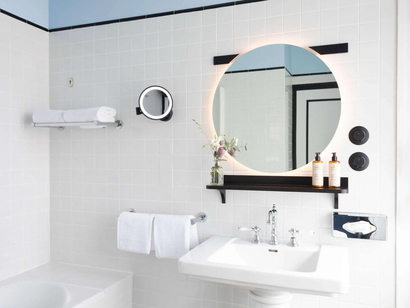 Hotel Plaza Biarritz Plage - Handwritten Collection