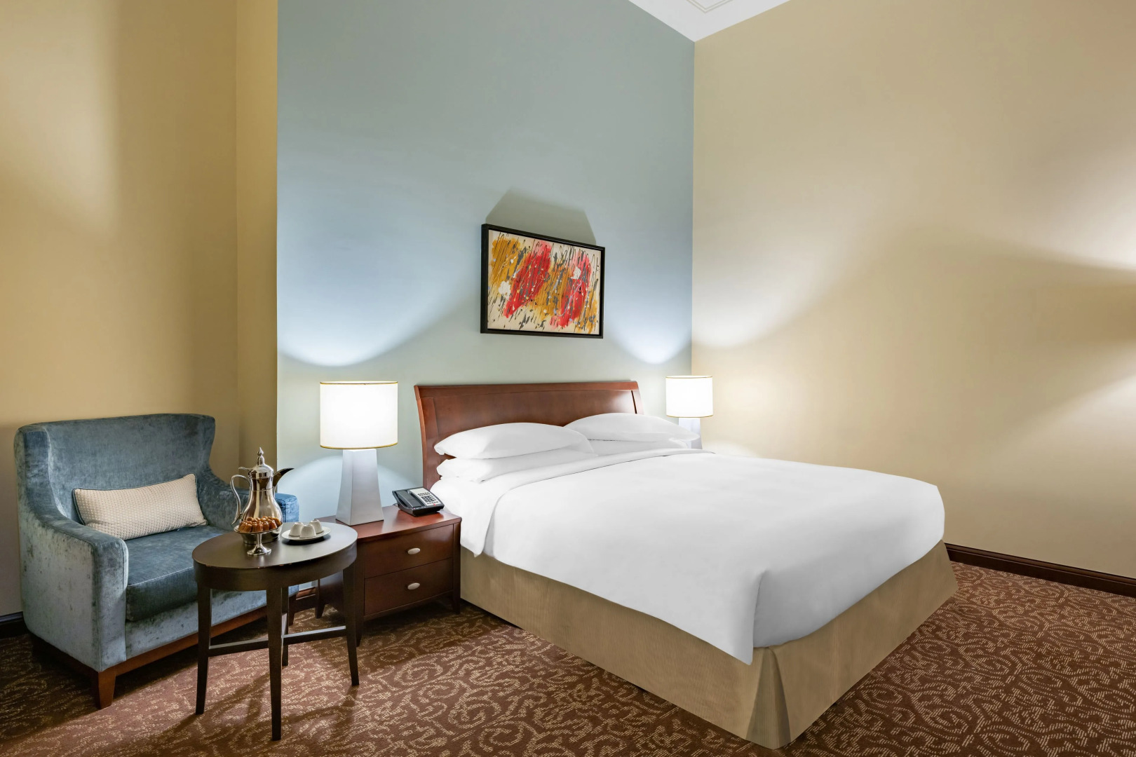 Jabal Omar Hyatt Regency Makkah