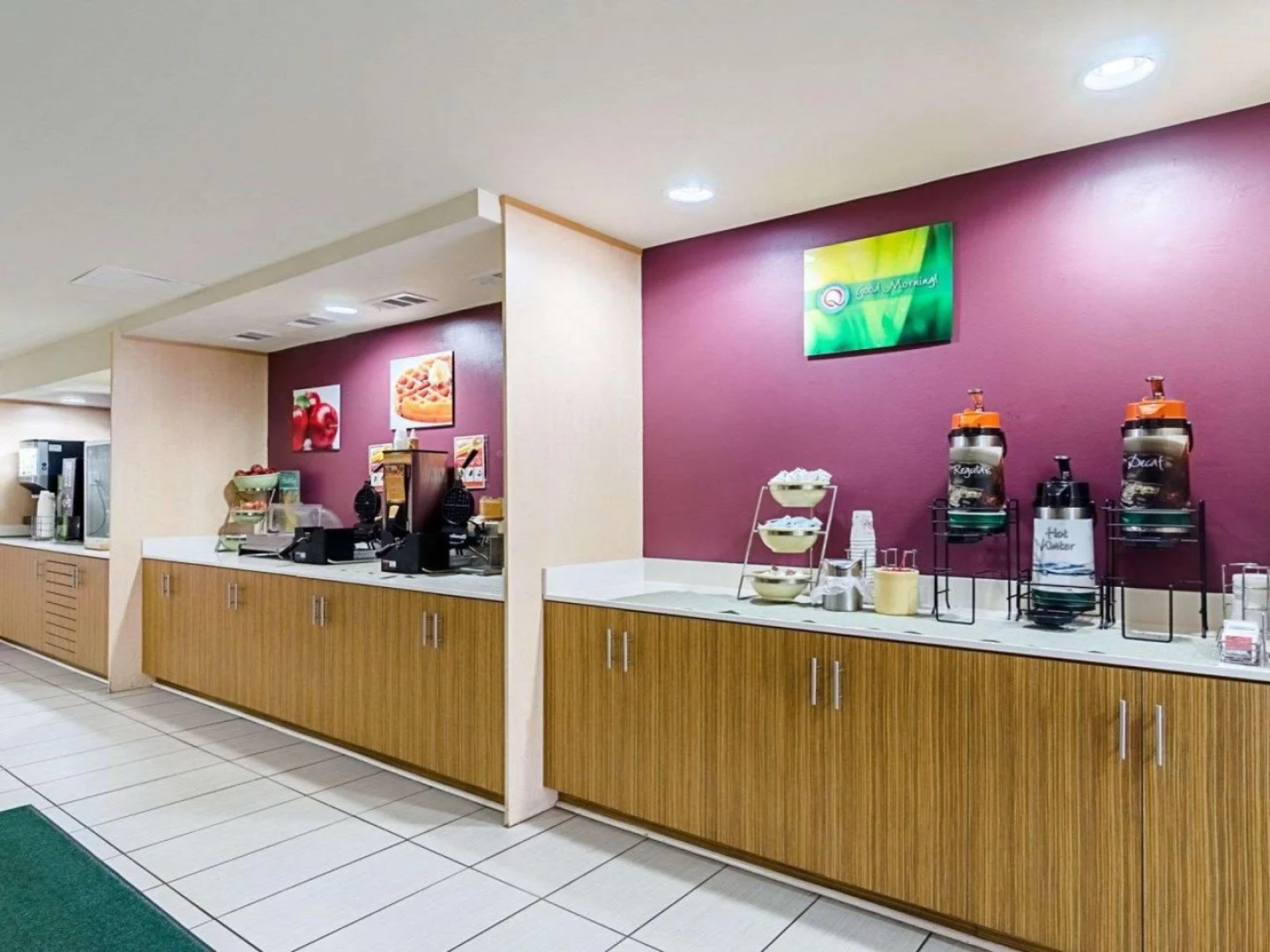 Quality Inn Historic East - Busch Gardens Area