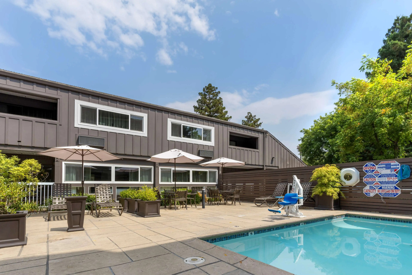 Best Western Plus Inn At The Vines