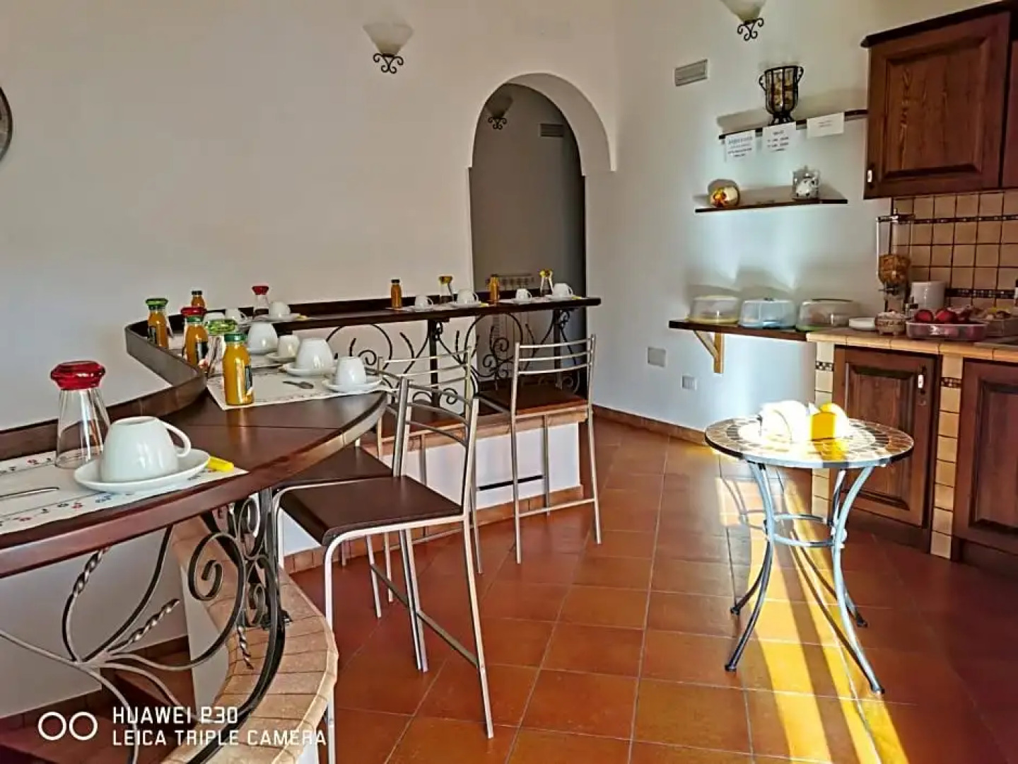 Sole e Luna Capo Vaticano