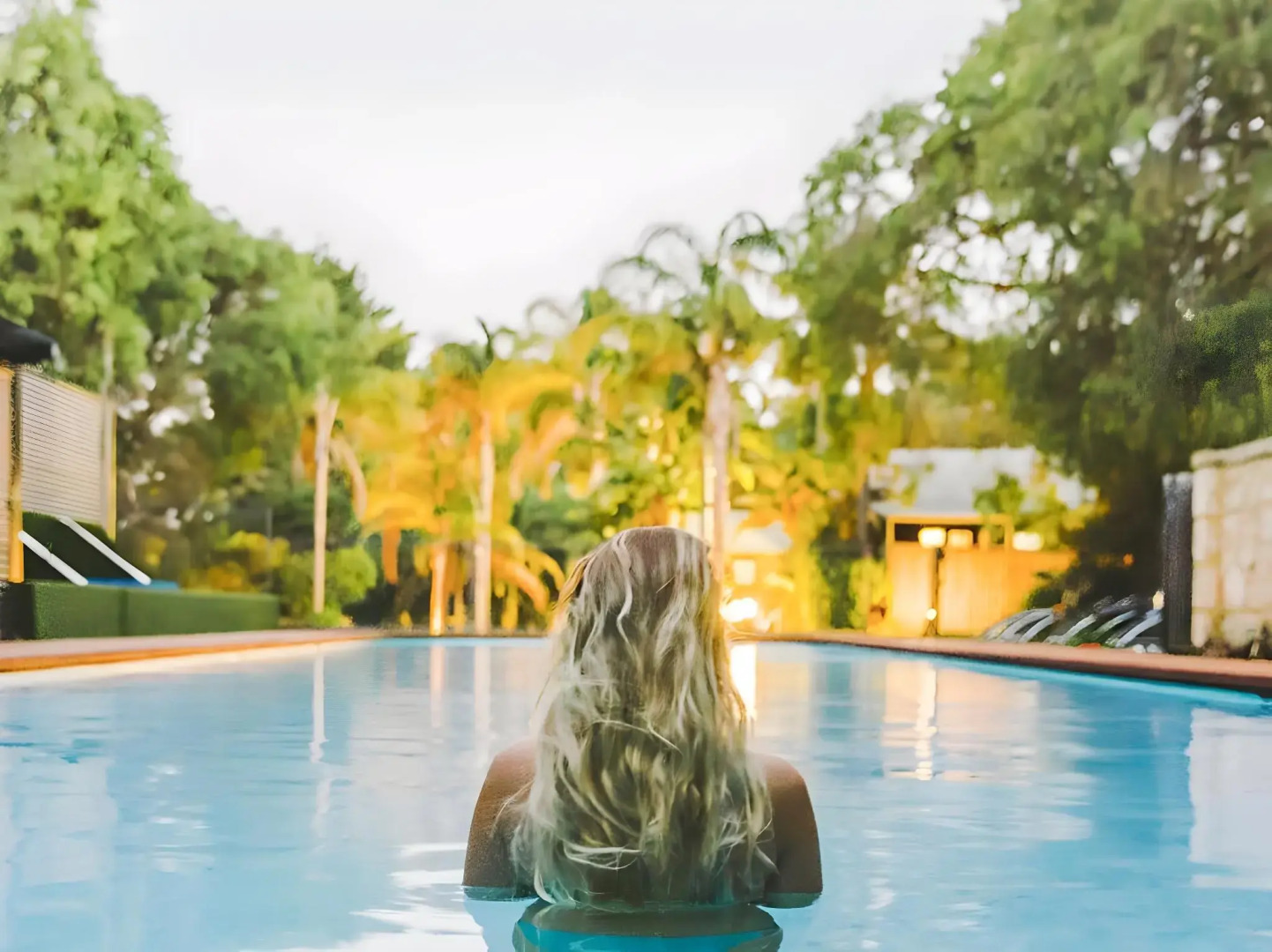 Yallingup Lodge Spa Retreat