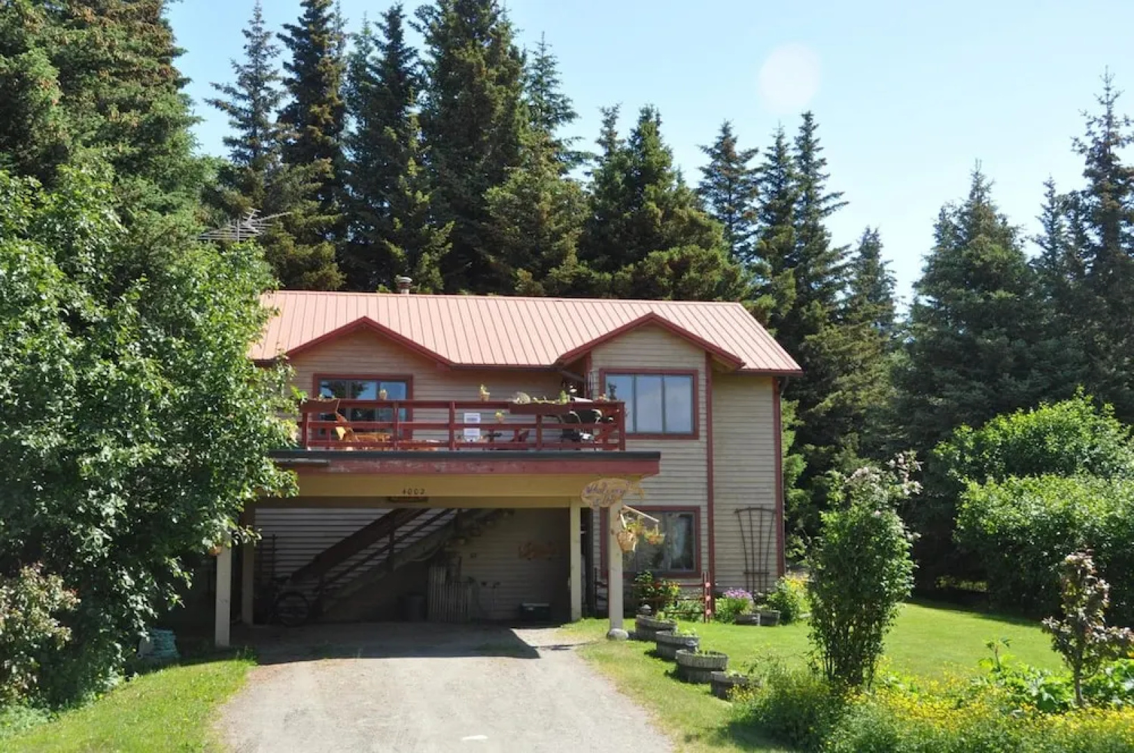 Whalesong Bed and Breakfast