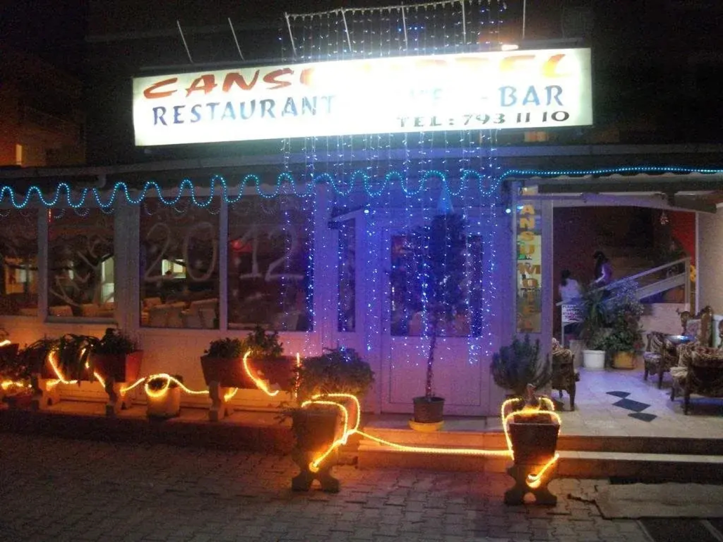 Cansu Motel