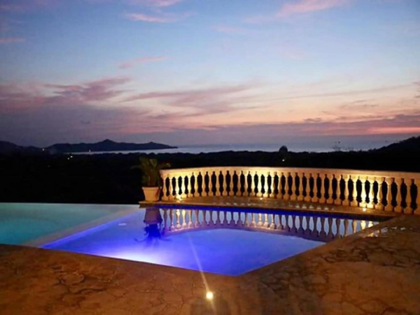 Playa Flamingo Gorgeous Oceanview Vacation Rental - Casa Tranquila