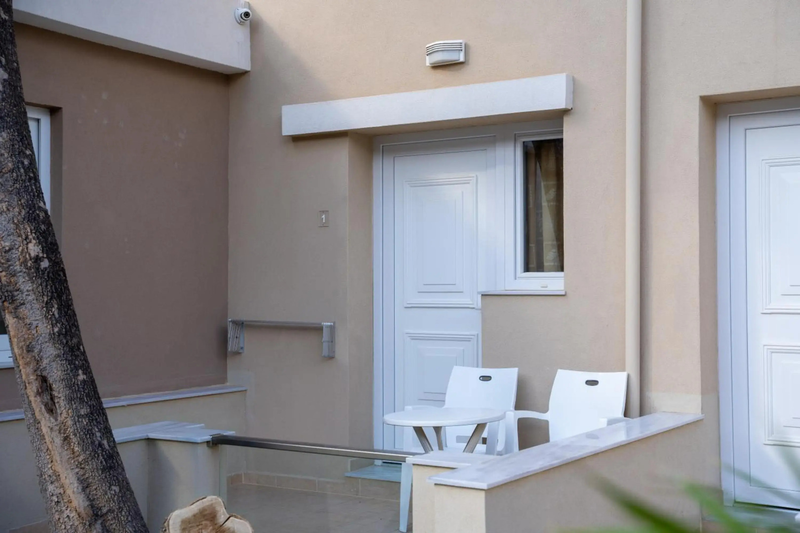 Blue Sky Apartments Malia