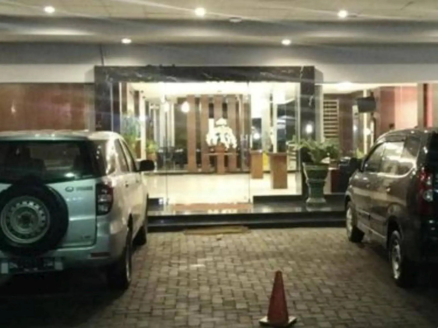 Grand Mega Hotel