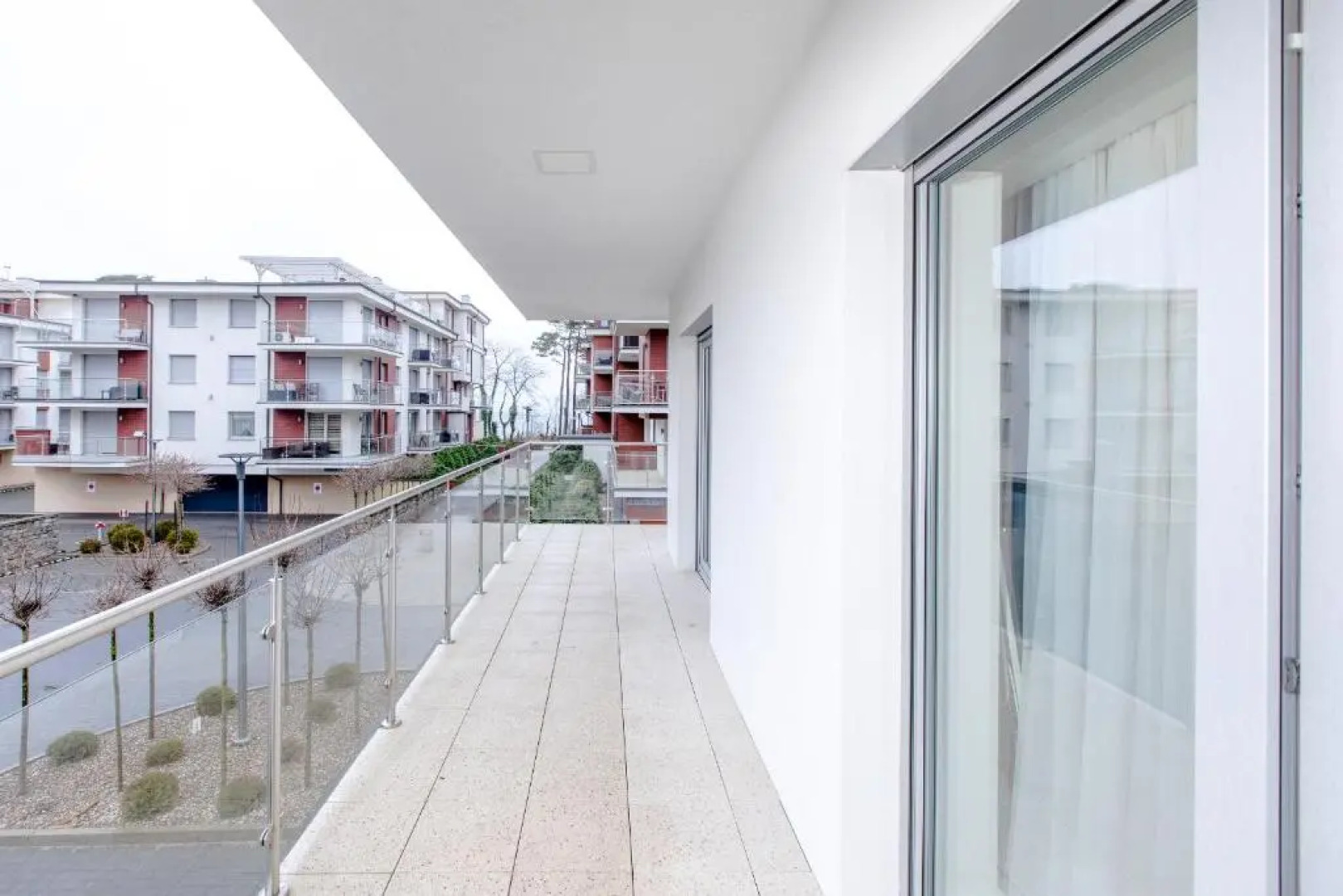 Resort Apartamenty Klifowa Rewal 72