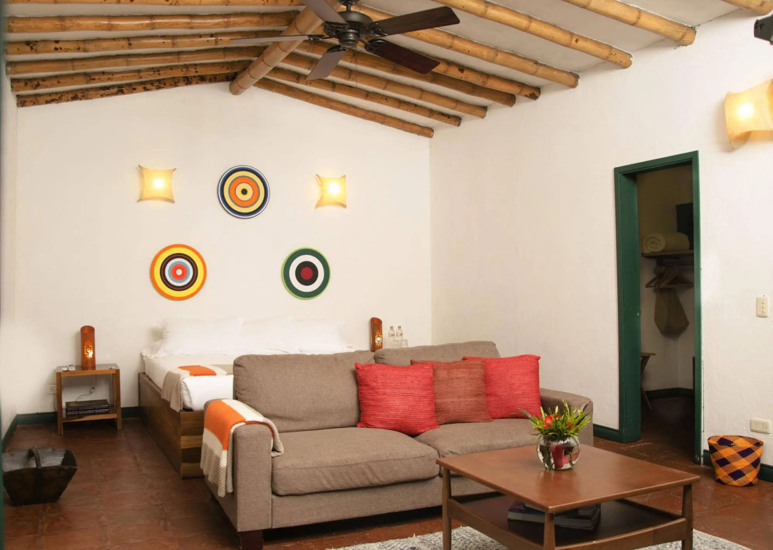 Hotel Hacienda Bambusa