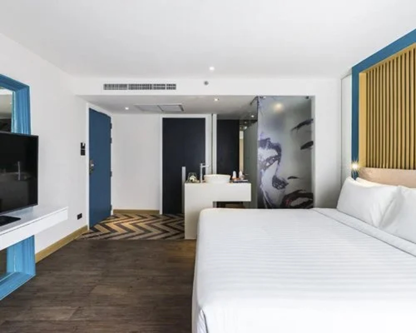 Citrus Grande Hotel Pattaya, Pattaya, Thailand