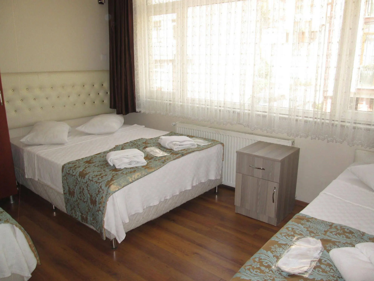 Sefa Plus Hotel
