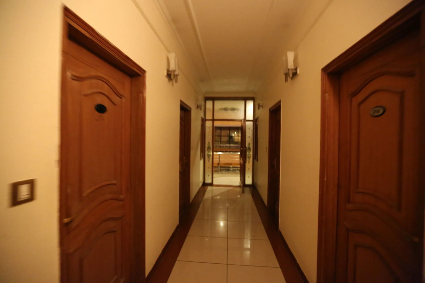 Hotel Devi Grand