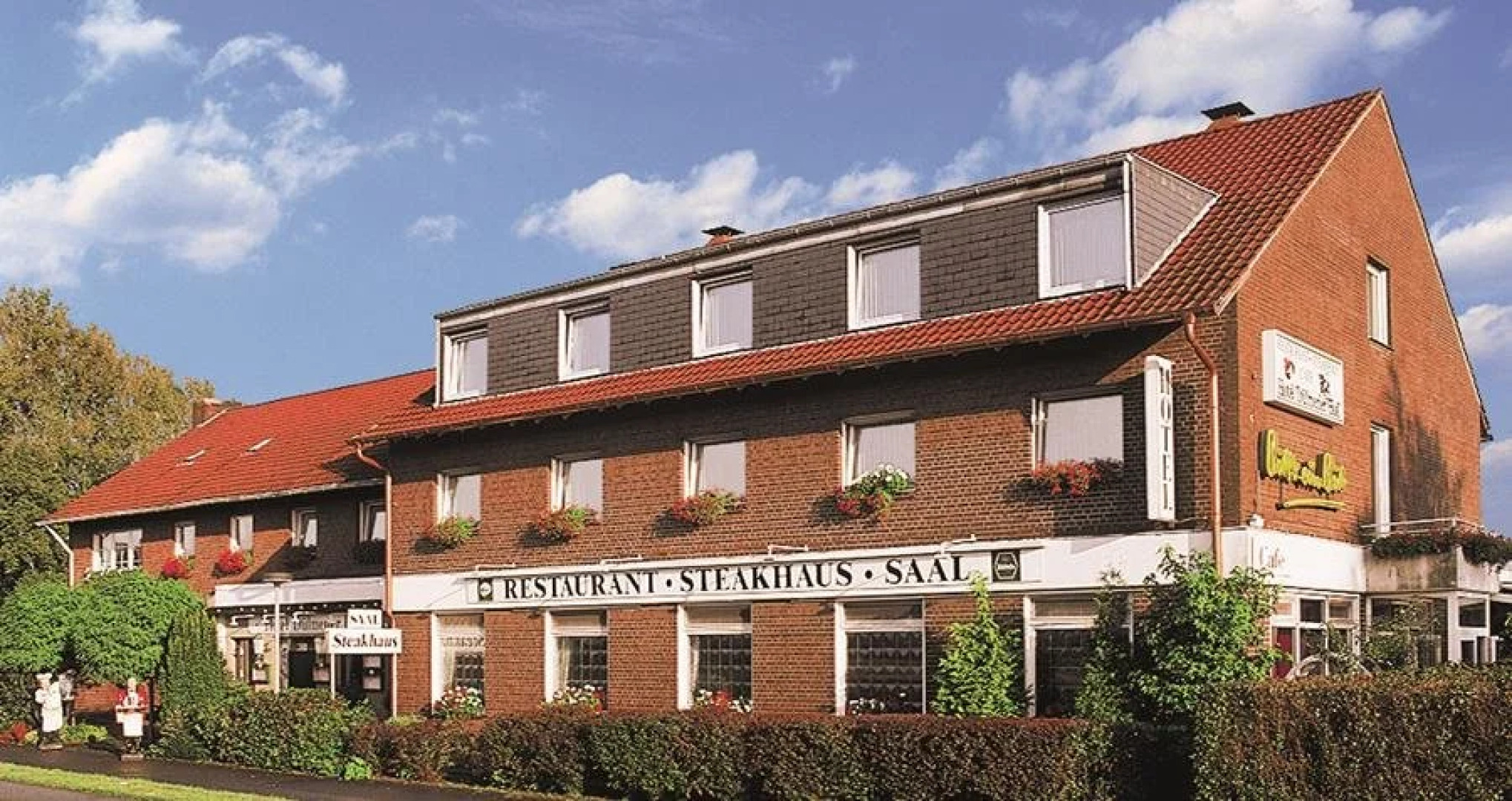 Hotel Dülmener Hof