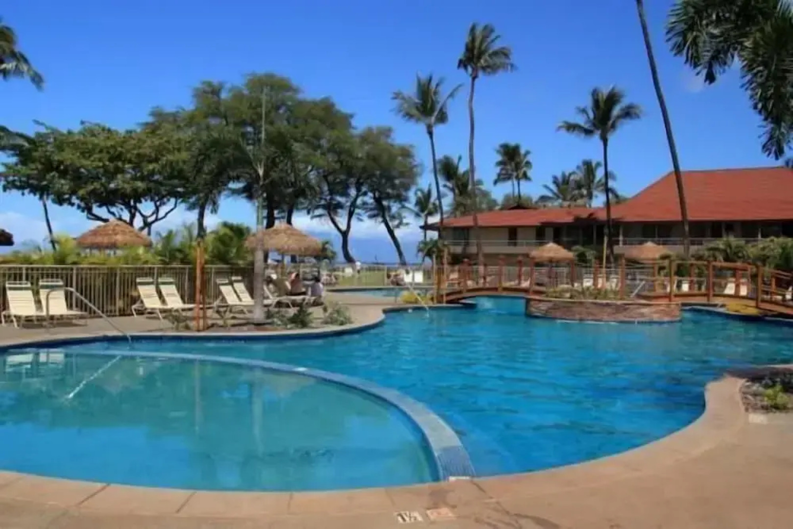 Maui Kaanapali S #b233 1 Bedroom Condo by RedAwning