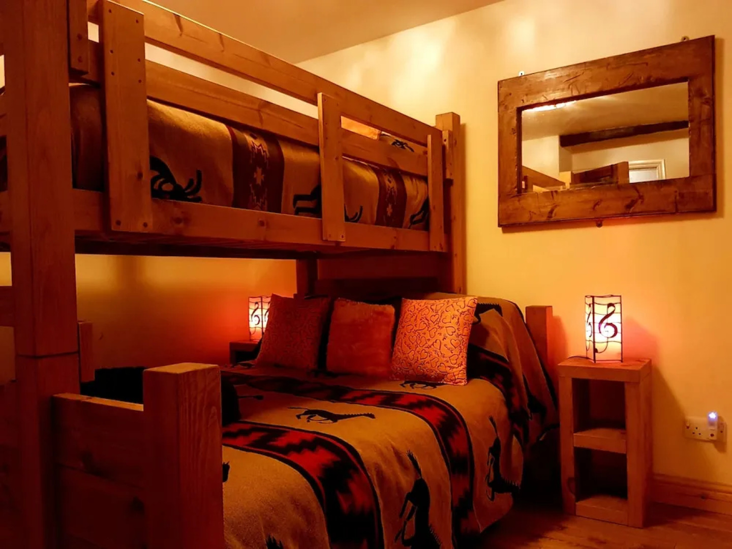 Large Luxury Self-Catering Barn