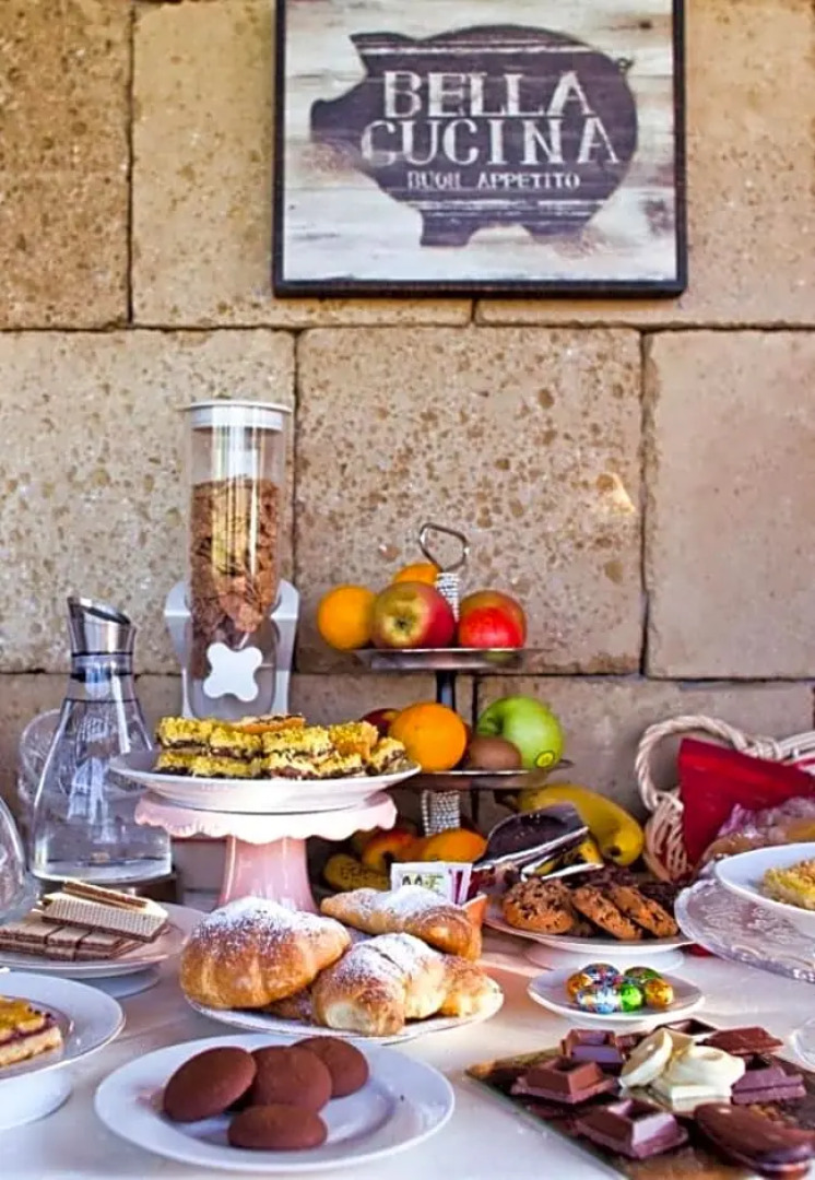 Al Vecchio Fontanile B&B