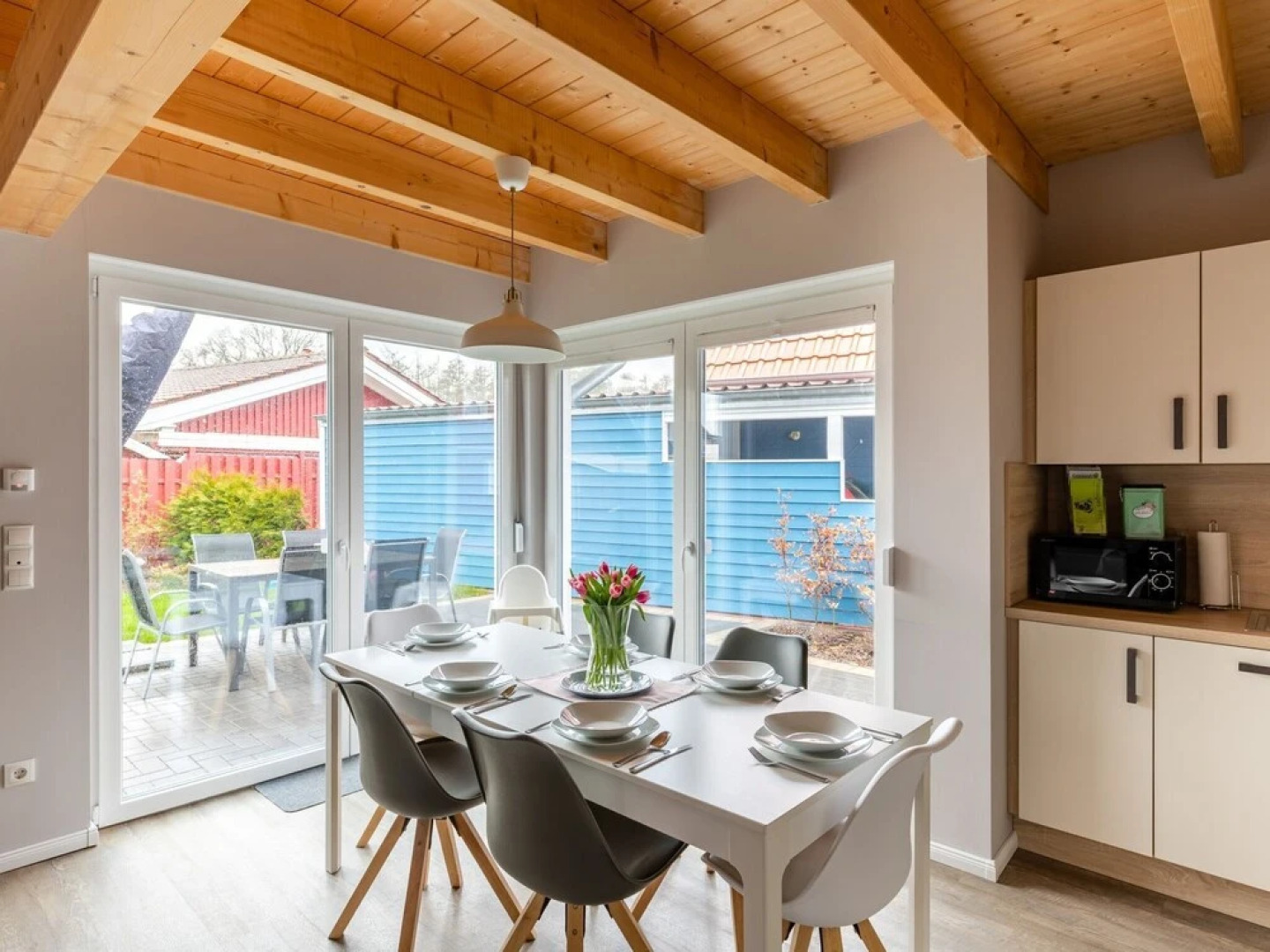 Enticing Holiday Home in Haselünnen With Sauna