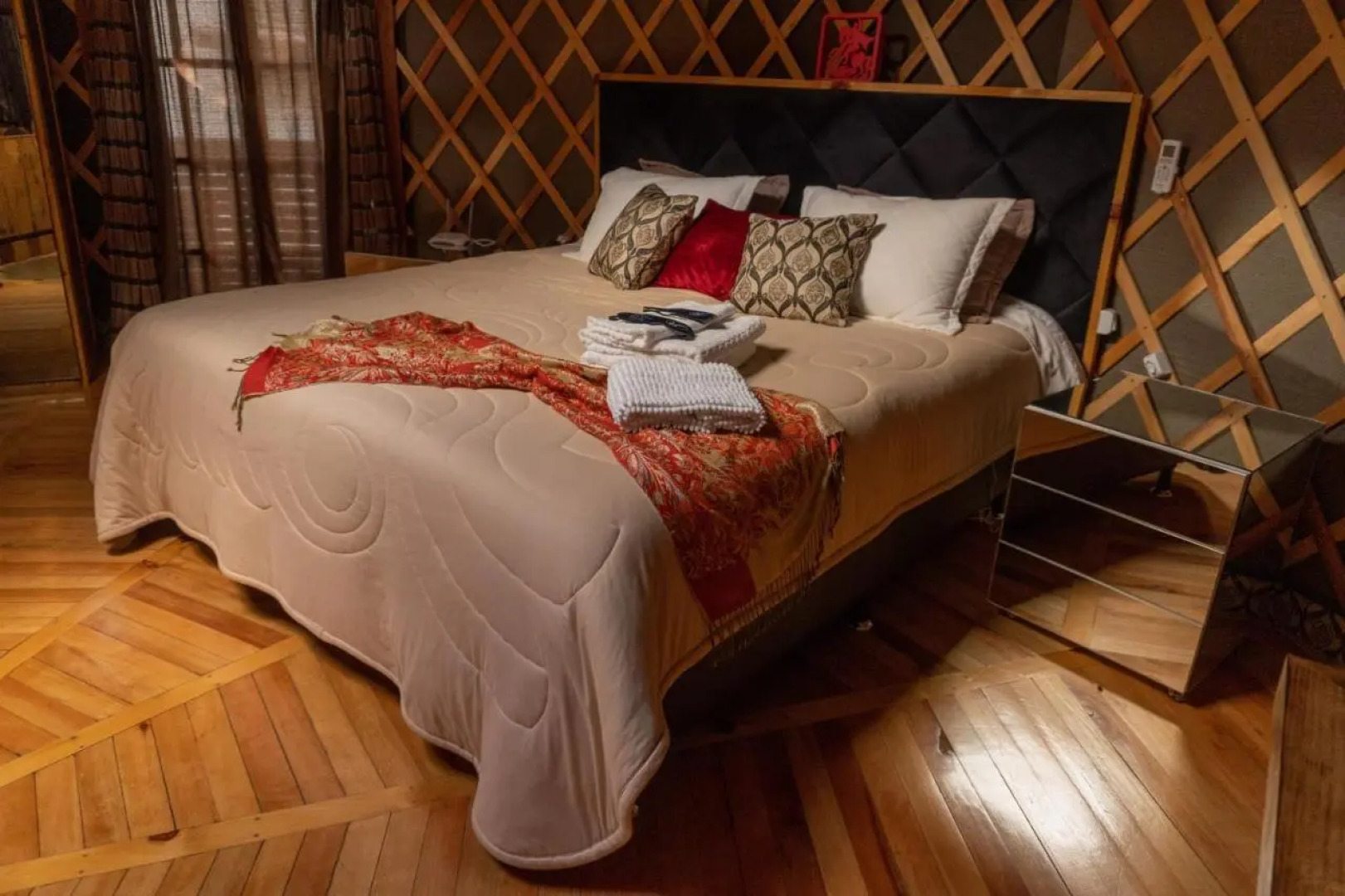 Solar do Oriente - Yurt Ecovillage