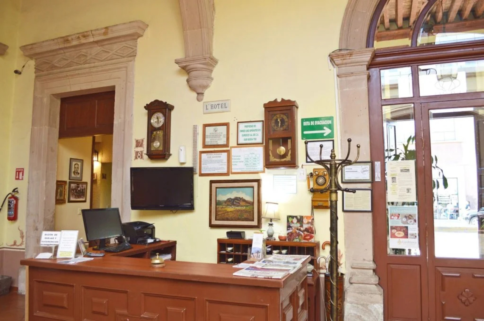 Hotel Posada San Agustin