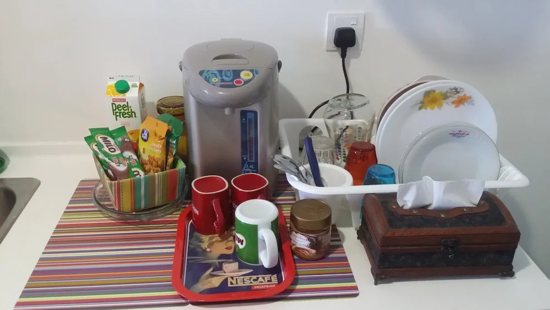 ALAMi Homestay Trefoil