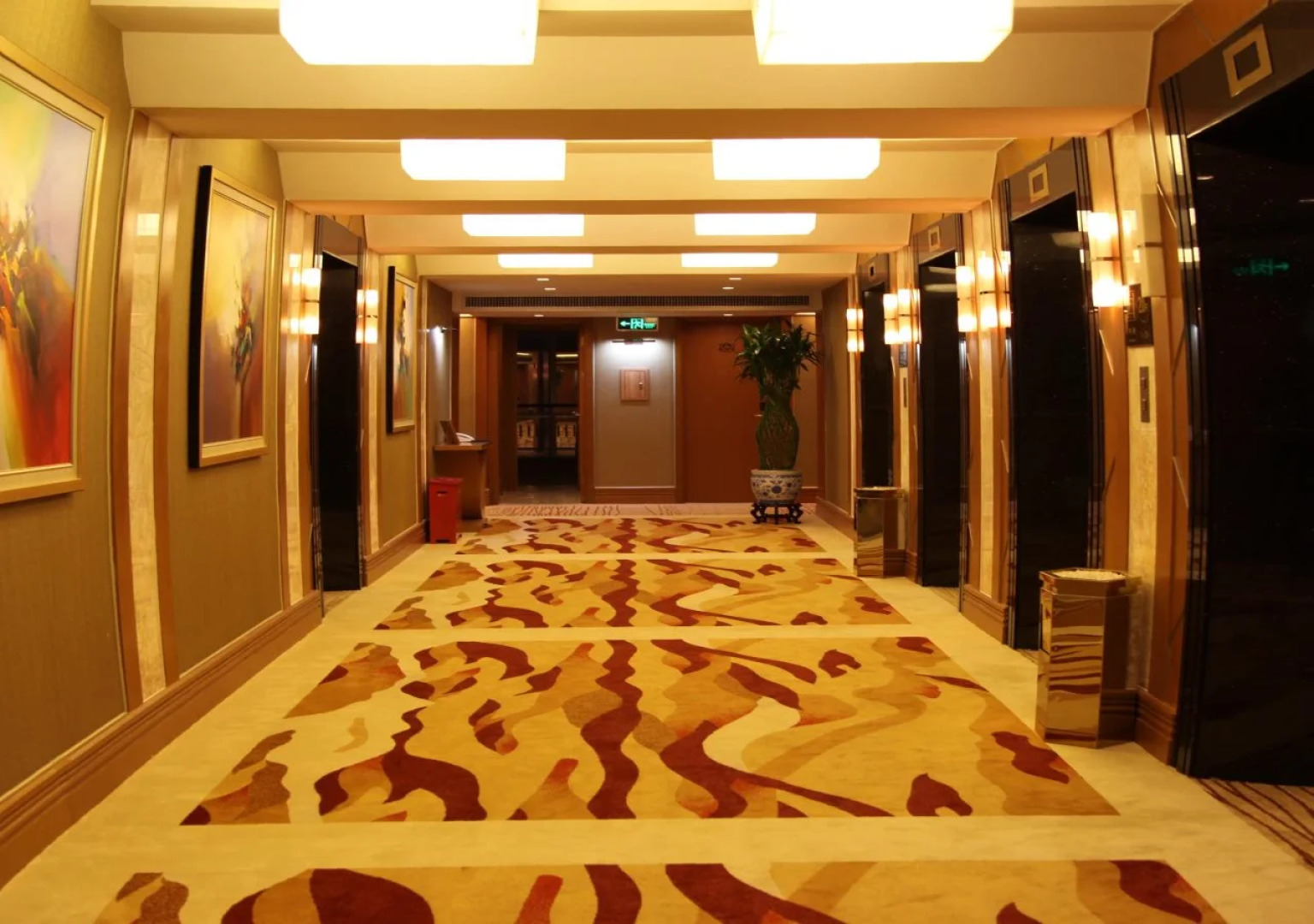 Golden Sea View Hotel Haikou