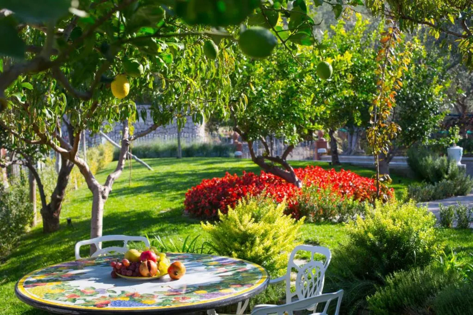 Il Sogno di Lina Sorrento Coast Capri View
