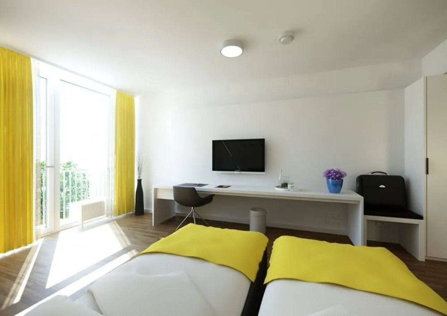 Gästehaus am Schloss Schwetzingen