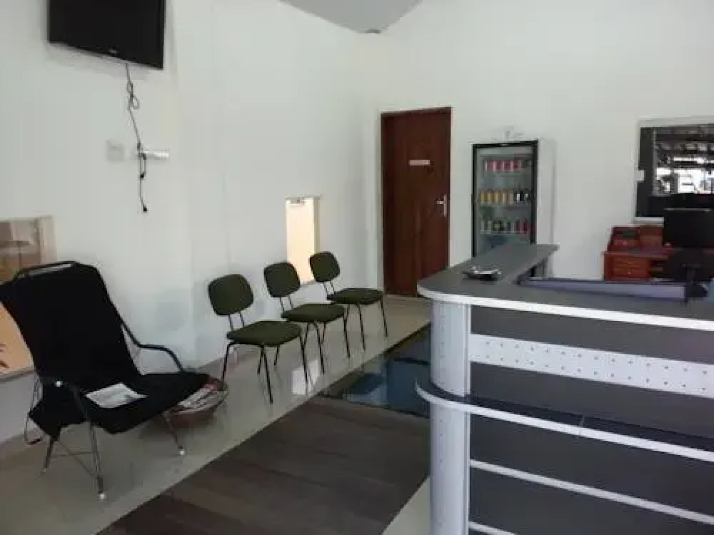 Pousada Aquario Mundial